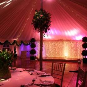 Wedding lighting