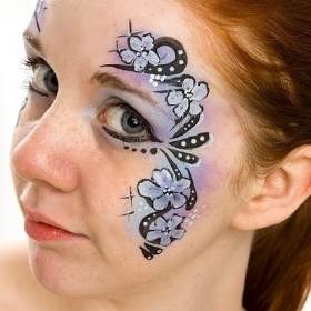 Derby Face & Body Painting