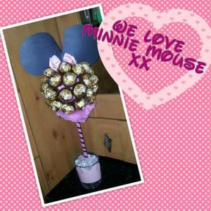 We Love Minnie Sweet Tree