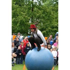 On the Ball!