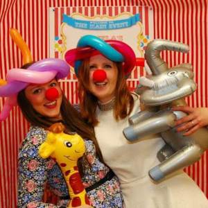 Balloon Hats