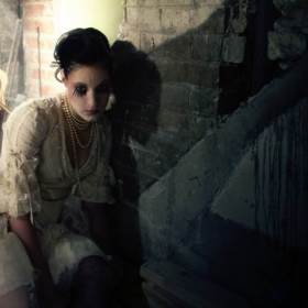 Coppelia for 'Fangoria' Magazine #317