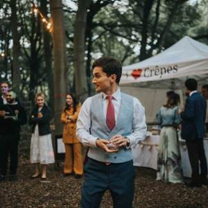 Woodland Wedding 2