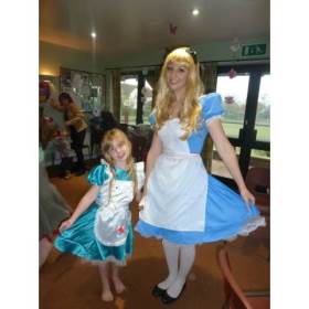 Alice in Wonderland