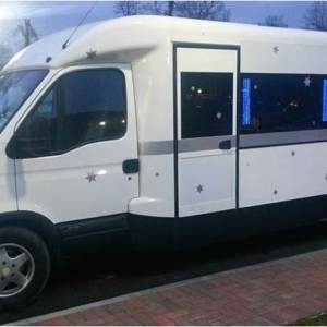Bliss Limo and Party Bus Hire