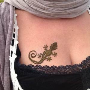Henna Free Hand