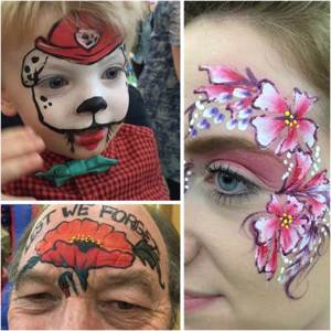Phizart Face and Body Painting