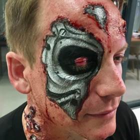 Face painting