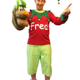 Fred the Elf