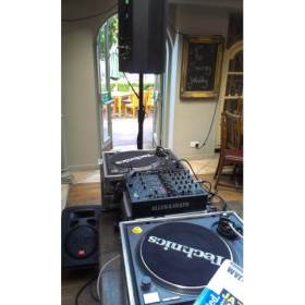 DJ Setup Hire