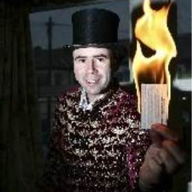 Fire Card