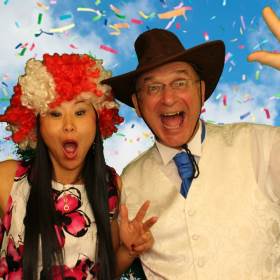 More From the Smiley Booth!