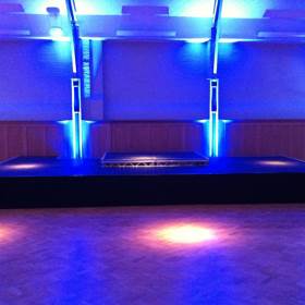 Interstage Stage Hire