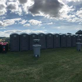 Toilets and Washstands