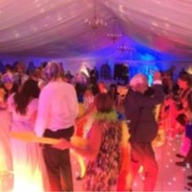 The SoulMates, Wedding Marquee