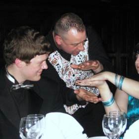 Sean Curtis Professional Magician & Mentalist