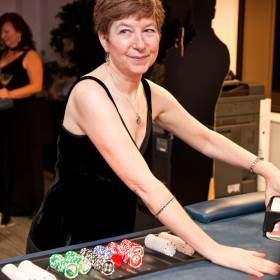 Deluxe Black Jack
