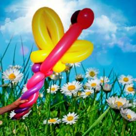 Butterfly Wand