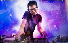 Sounds of Music Mobile Disco DJ Hire Agency