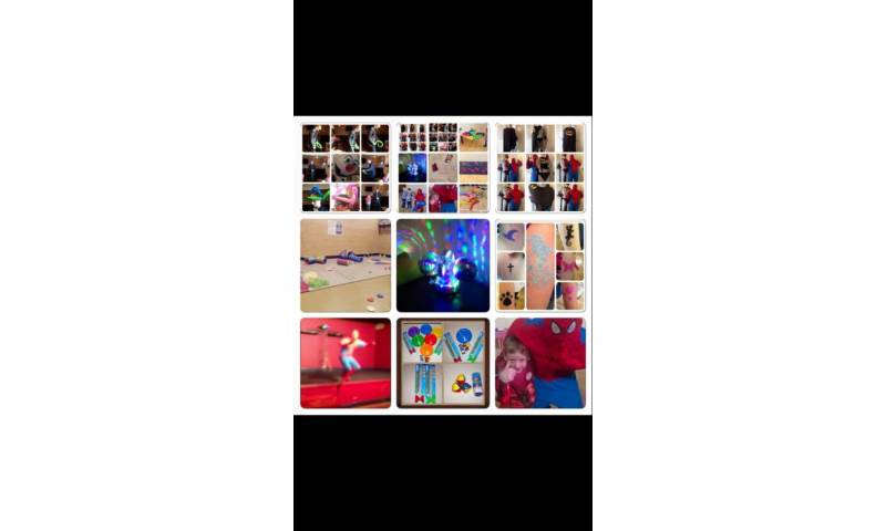 Activities and Services at Our Party's 