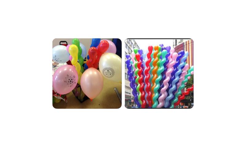 Huge Balloons 4ft Tall 