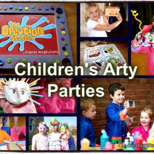 Party Collage