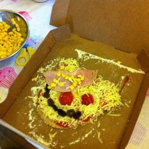 Pizza Party