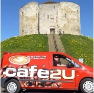 Cafe2u York West