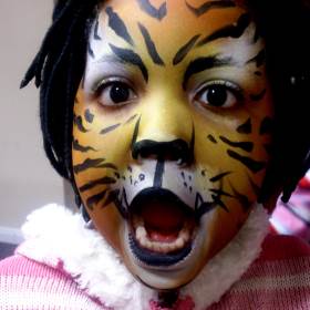 Alessandra Tortone Face Painter and Body Painter