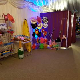 booth