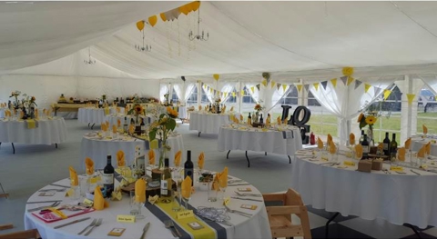 Bradley's Marquees