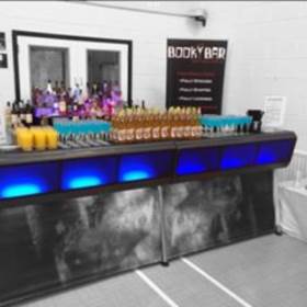 Free Mobile Bar Hire From Book a Bar