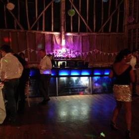 Book a Bar