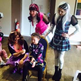 monster high