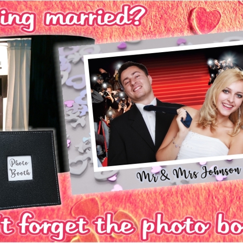 Blackdown Photo Booths