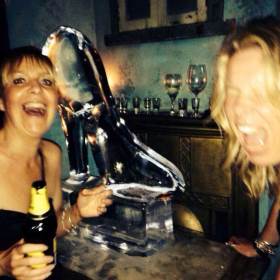 Stiletto Luge