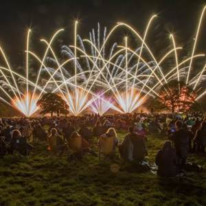 Optimum Fireworks