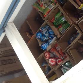 Lots of Stock
