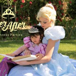 Ever After Princess Parties