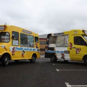 Super Whippy Softy - Mario's Ice Creams