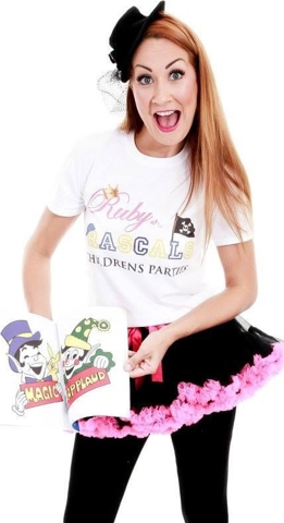 Ruby Rascals Children's Parties