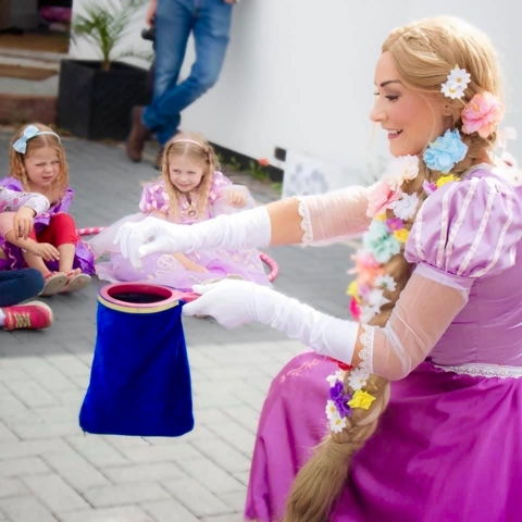 Perfect Princess Parties