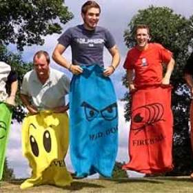 Racing Sacks