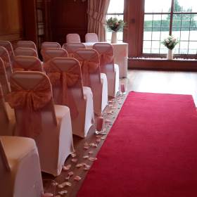 Ready to Walk Down the Aisle