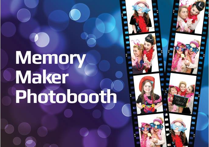 Memory Maker Photo Booths
