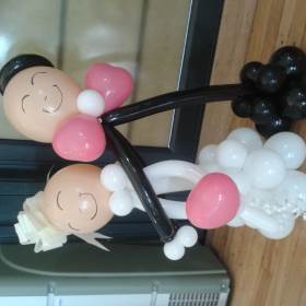 Flowers & Balloons by Janice Ltd
