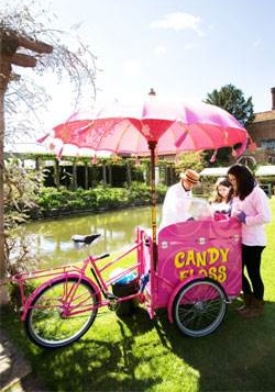 Love Candy Floss