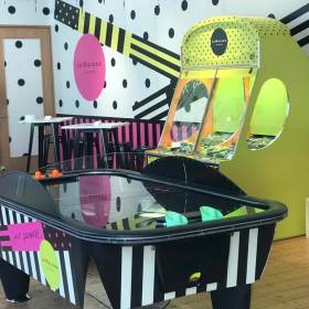 Branded Arcade Game Hire