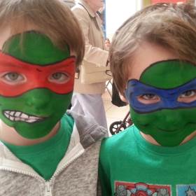 Ninja Turtles
