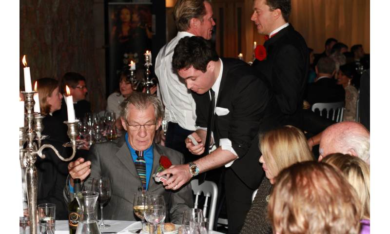 Magic for Gandelf...